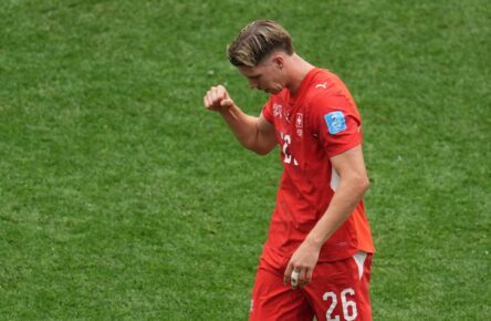Cedric Itten ist neu beim SV Werder Bremen
