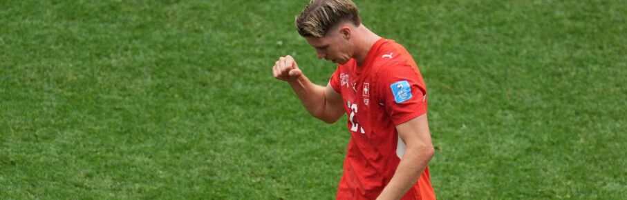 Cedric Itten ist neu beim SV Werder Bremen