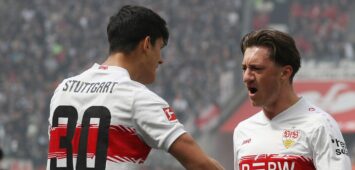 VfB Stuttgart: Chema Andres und Angelo Stiller