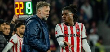 Cyriaque Irie vom SC Freiburg