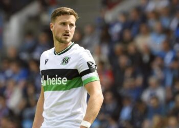 Enzo Leopold ist neu bei Borussia Mönchengladbach