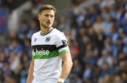 Enzo Leopold ist neu bei Borussia Mönchengladbach