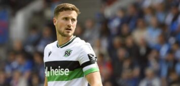 Enzo Leopold ist neu bei Borussia Mönchengladbach