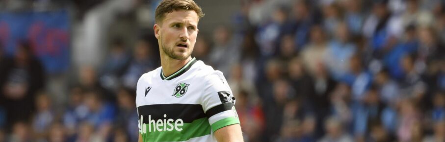 Enzo Leopold ist neu bei Borussia Mönchengladbach