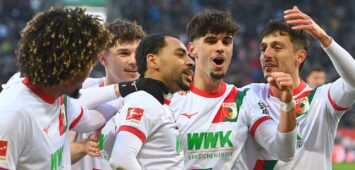 FC Augsburg Transfers: Gehen Kömür, Claude-Maurice & Giannoulis?
