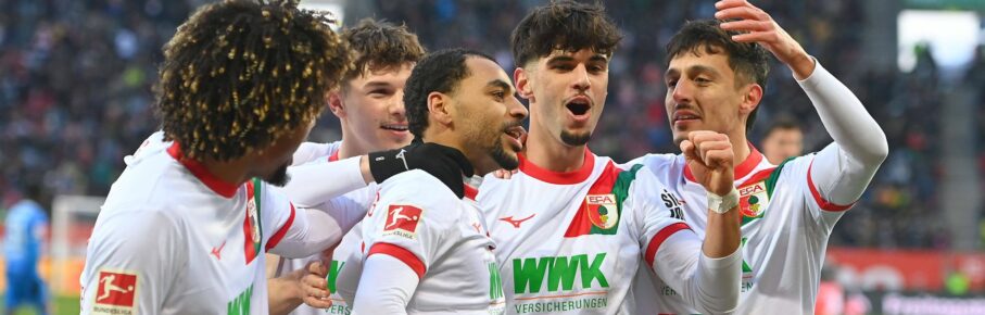FC Augsburg Transfers: Gehen Kömür, Claude-Maurice & Giannoulis?