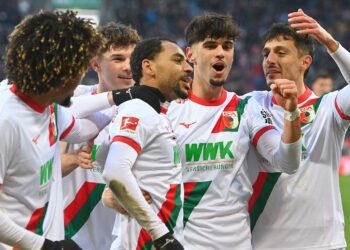 FC Augsburg Transfers: Gehen Kömür, Claude-Maurice & Giannoulis?