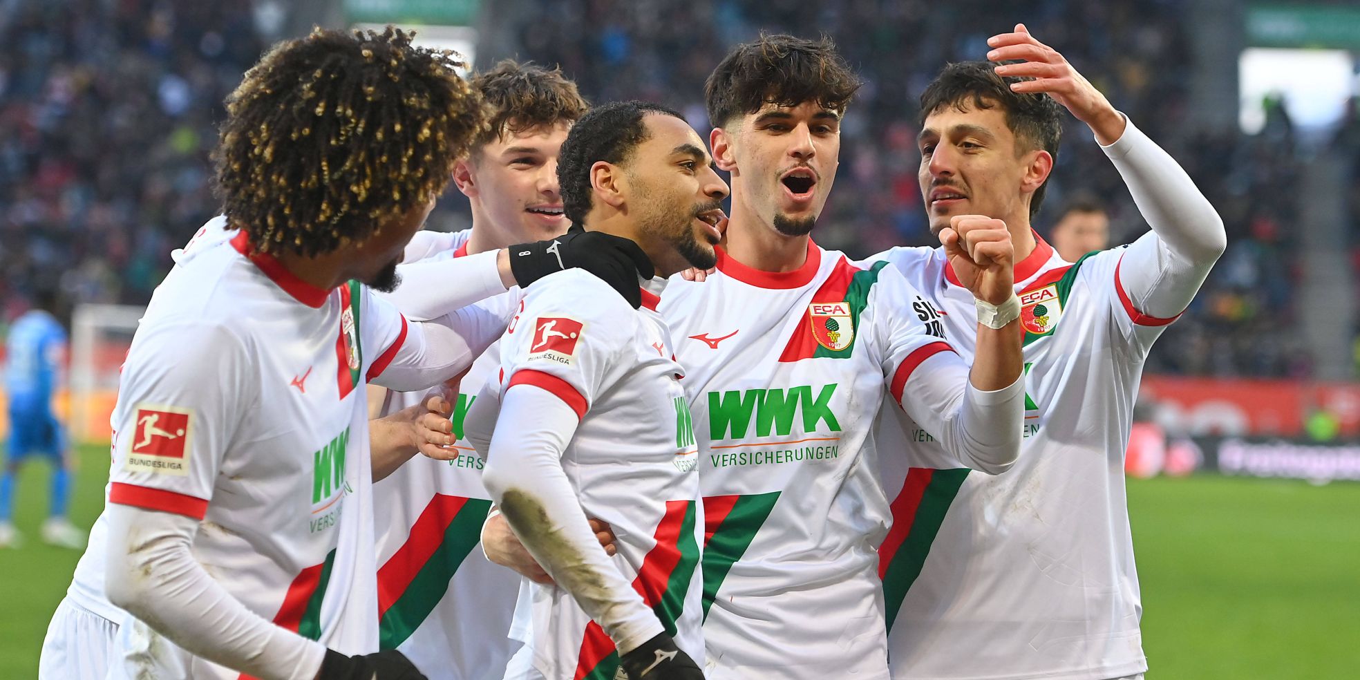 FC Augsburg Transfers: Gehen Kömür, Claude-Maurice & Giannoulis?