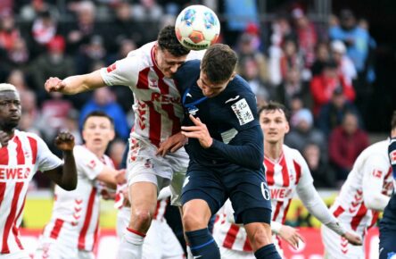 Bundesliga-Transfers: Grischa Prömel zum VfB Stuttgart, Eric Martel zum FSV Mainz 05
