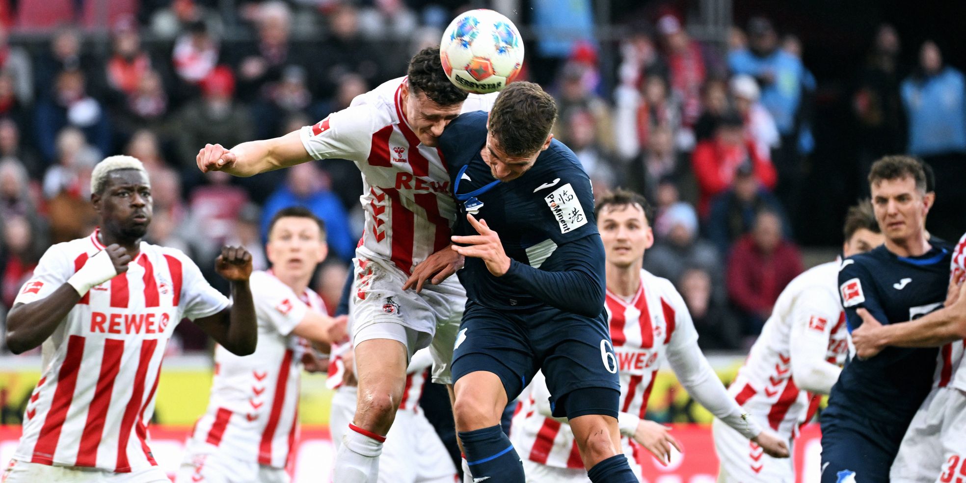 Bundesliga-Transfers: Grischa Prömel zum VfB Stuttgart, Eric Martel zum FSV Mainz 05
