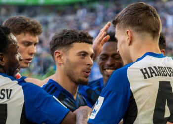 HSV: William Mikelbrencis und Luka Vuskovic gehen