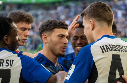 HSV: William Mikelbrencis und Luka Vuskovic gehen