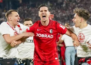 Igor Matanovic vom SC Freiburg