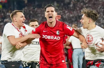 Igor Matanovic vom SC Freiburg