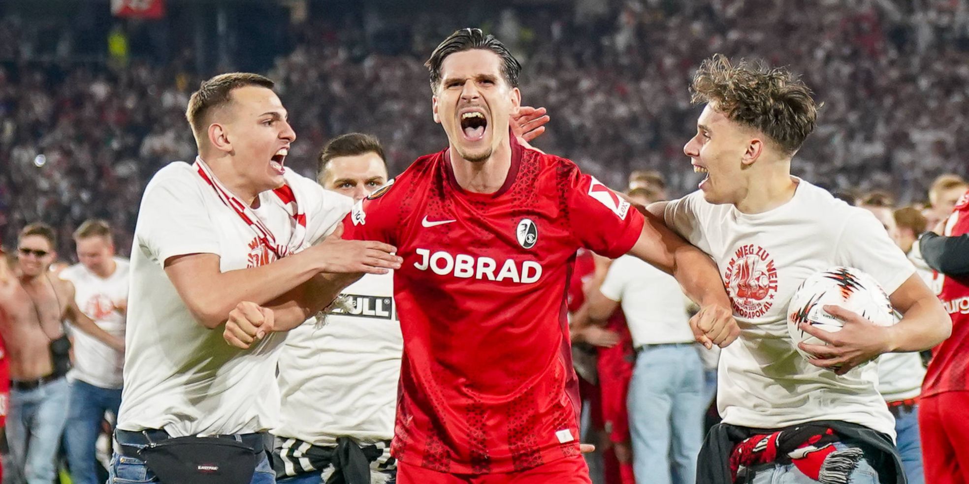 Igor Matanovic vom SC Freiburg