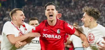 Igor Matanovic vom SC Freiburg