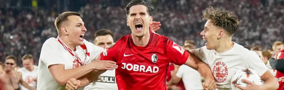 Igor Matanovic vom SC Freiburg