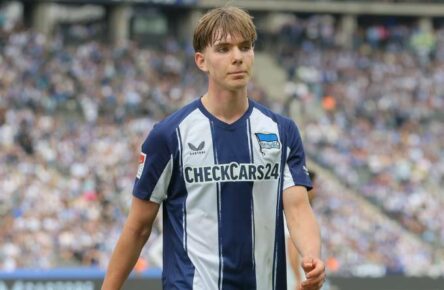 Kennet Eichhorn schließt sich ab der neuen Saison Bayer 04 Leverkusen an.