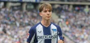 Kennet Eichhorn schließt sich ab der neuen Saison Bayer 04 Leverkusen an.