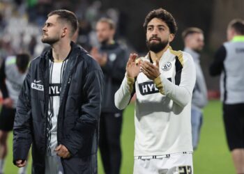Immanuel Pherai war vom HSV an die SV Elversberg verliehen