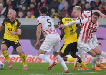 Julian Ryerson ist beim BVB gesetzt