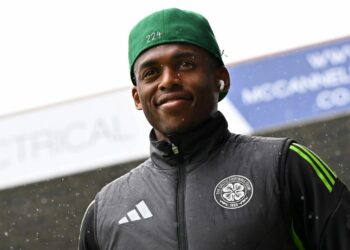 Junior Adamu ist neu beim FC Schalke 04