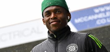 Junior Adamu ist neu beim FC Schalke 04