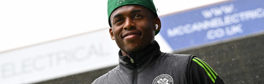Junior Adamu ist neu beim FC Schalke 04