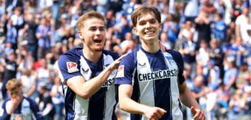Bundesliga Transfers: Kennet Eichhorn wechselt zu Bayer Leverkusen