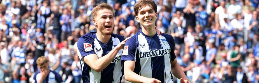 Bundesliga Transfers: Kennet Eichhorn wechselt zu Bayer Leverkusen