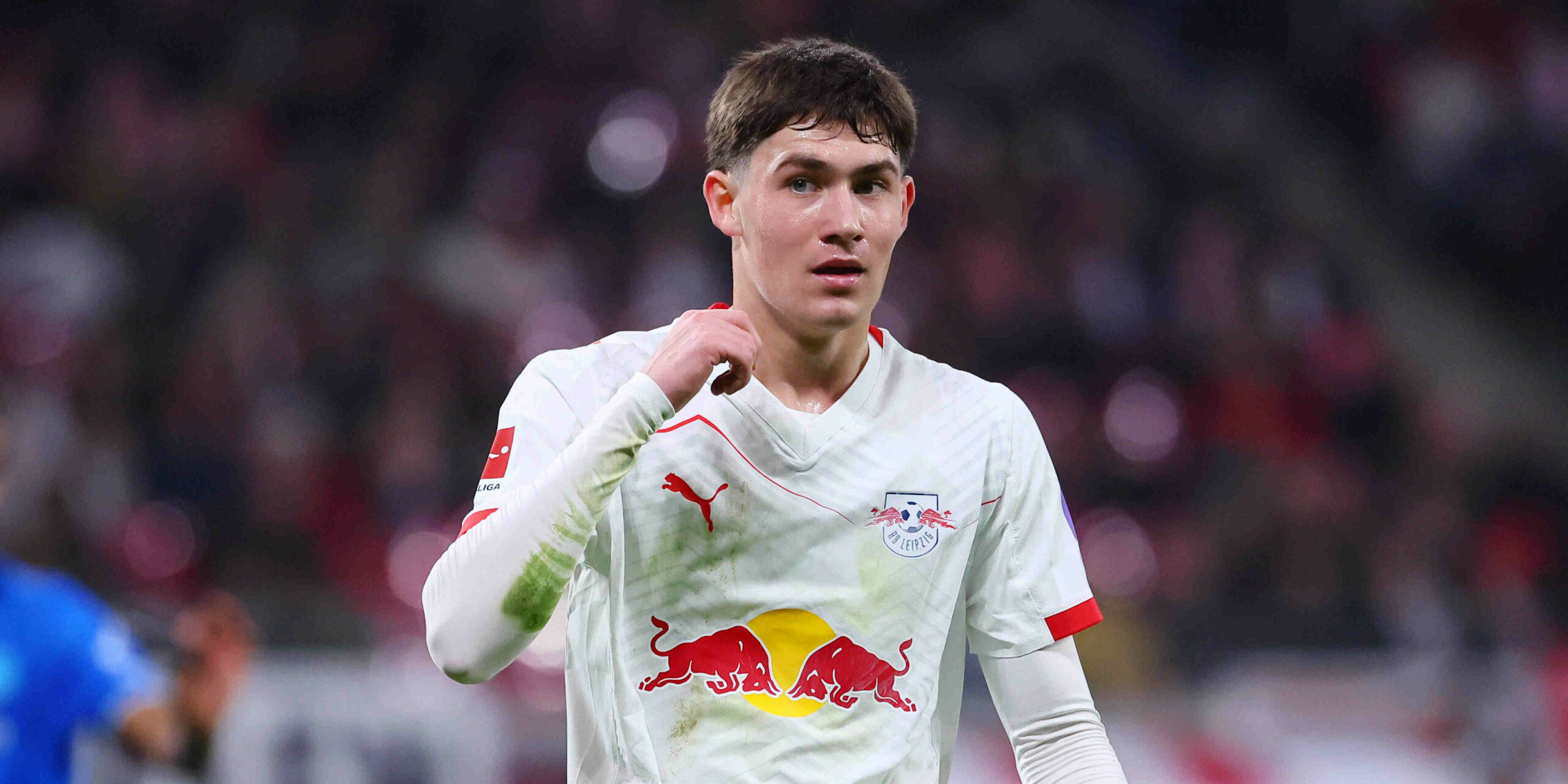 Andrija Maksimovic hofft auf mehr Spielzeit bei RB Leipzig.