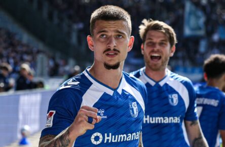 Transfers: Mateusz Zukowski zum 1. FC Köln?