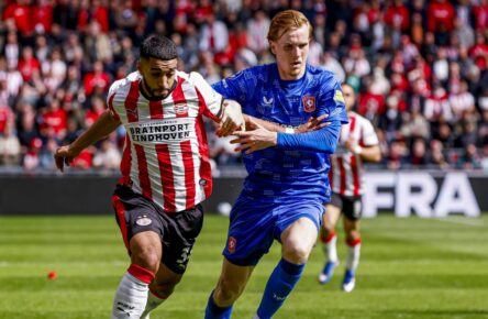 Mats Rots, Neuzugang der TSG Hoffenheim (r.)