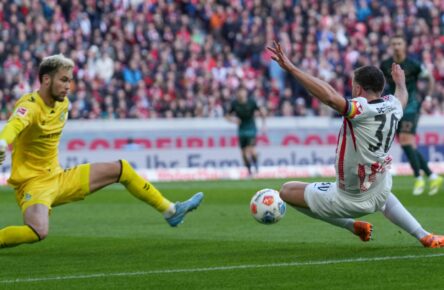 Mio Backhaus ist neu beim SC Freiburg