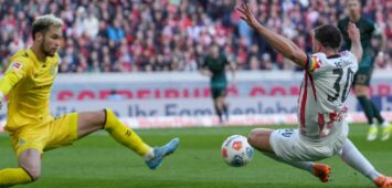 Mio Backhaus ist neu beim SC Freiburg