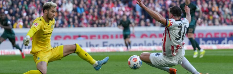 Mio Backhaus ist neu beim SC Freiburg