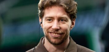 Mitchell Weiser vom SV Werder Bremen
