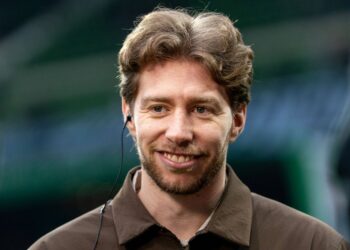Mitchell Weiser vom SV Werder Bremen