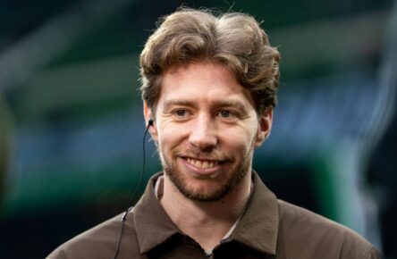 Mitchell Weiser vom SV Werder Bremen