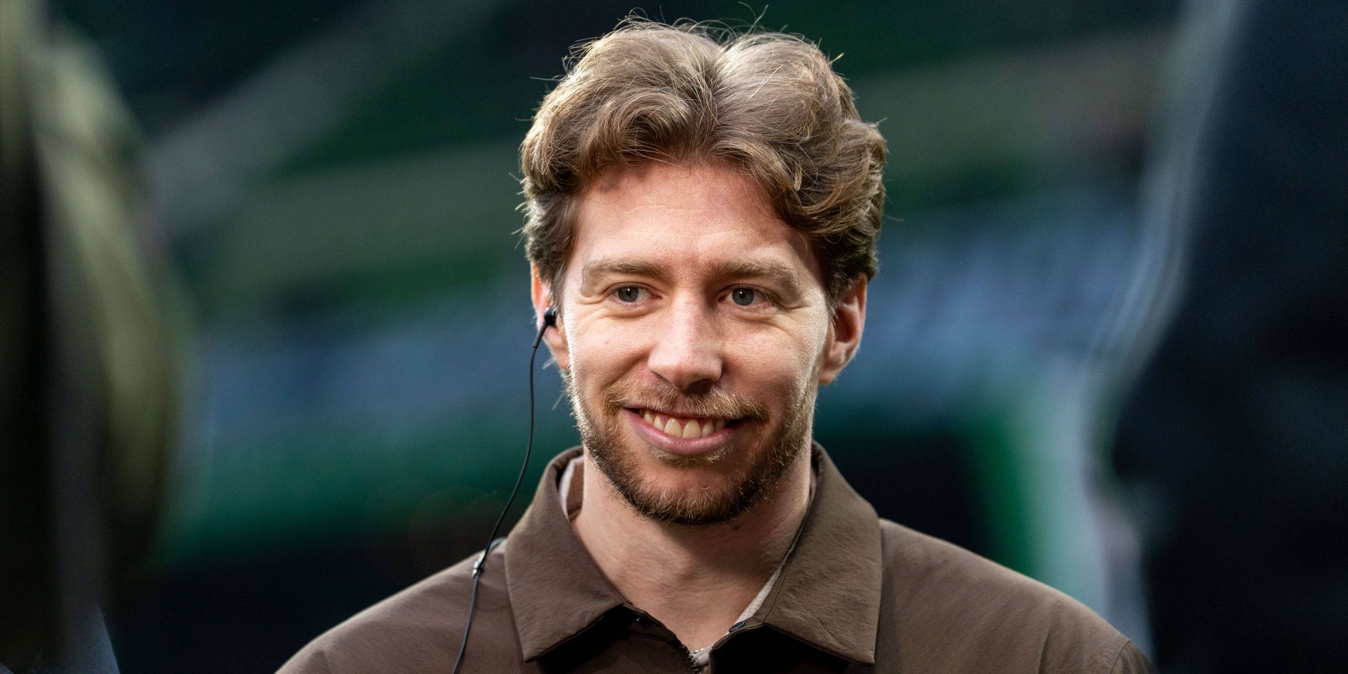 Mitchell Weiser vom SV Werder Bremen