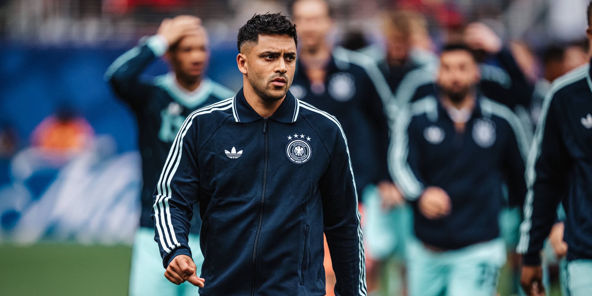 DFB-Star Nadiem Amiri von Mainz 05