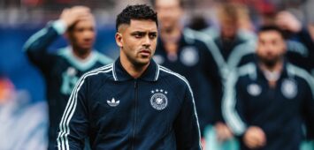 DFB-Star Nadiem Amiri von Mainz 05