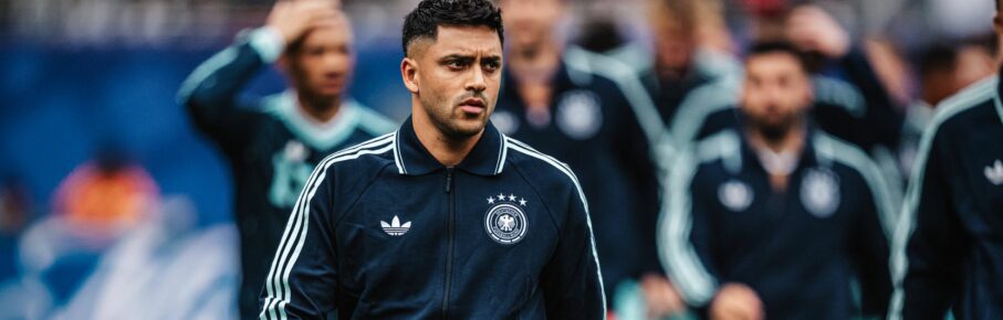 DFB-Star Nadiem Amiri von Mainz 05