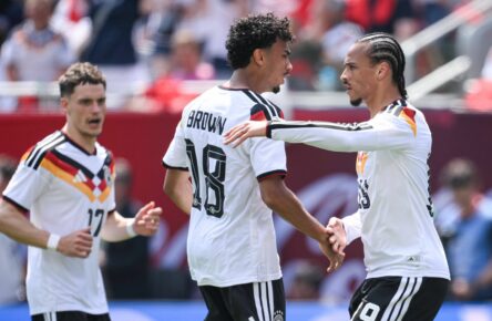 Bundesliga-Transfers: Nathaniel Brown vor Wechsel zum FC Bayern
