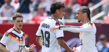 Bundesliga-Transfers: Nathaniel Brown vor Wechsel zum FC Bayern