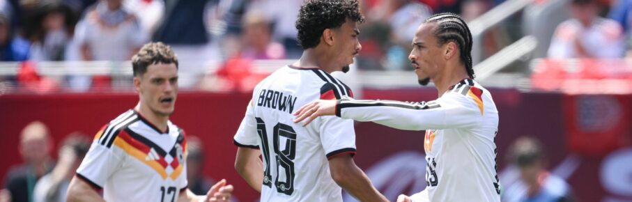 Bundesliga-Transfers: Nathaniel Brown vor Wechsel zum FC Bayern
