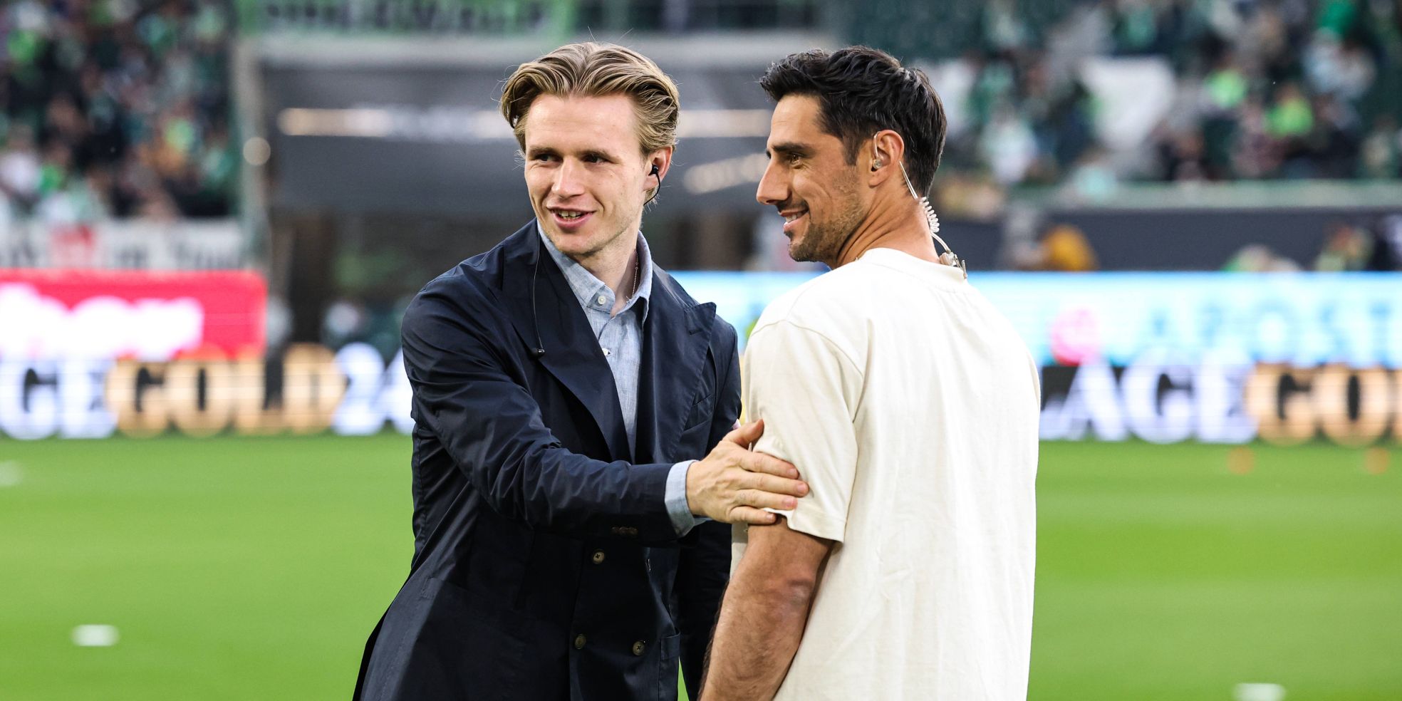 Patrick Wimmer von der TSG Hoffenheim