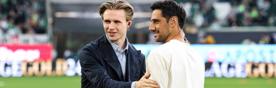 Patrick Wimmer von der TSG Hoffenheim