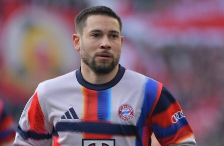 Wechselt Raphael Guerreiro zu Bayer Leverkusen?