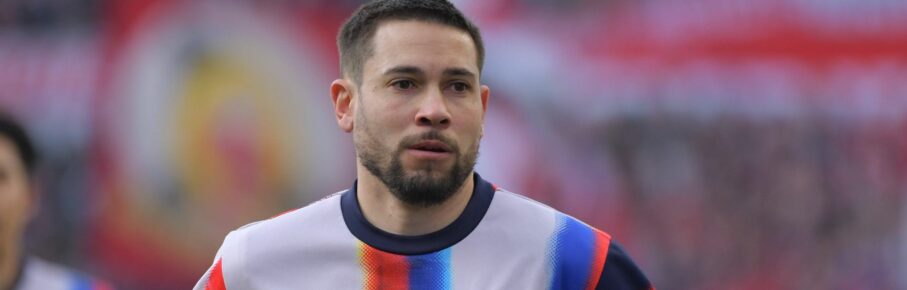Wechselt Raphael Guerreiro zu Bayer Leverkusen?